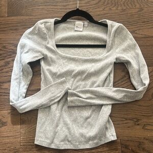 TNA Homestretch Squareneck Longsleeve